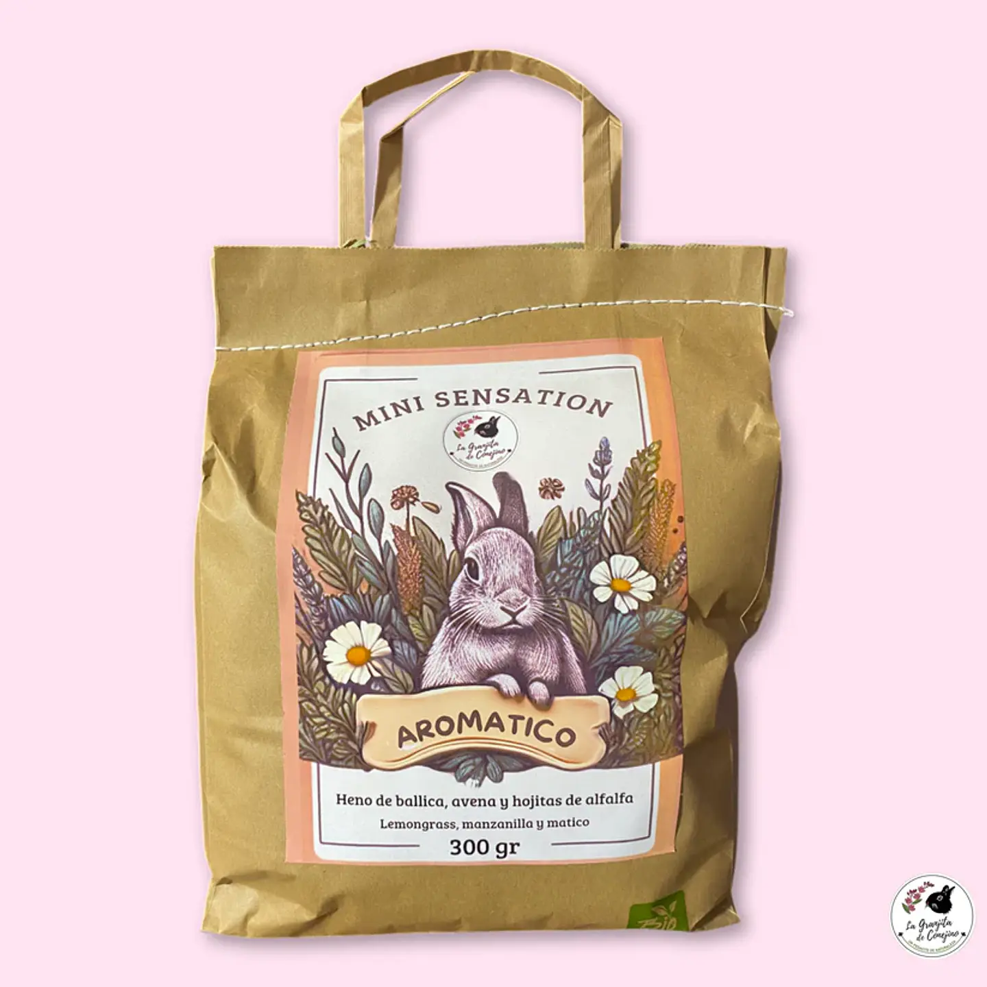 Mini Sensation 300grs 3
