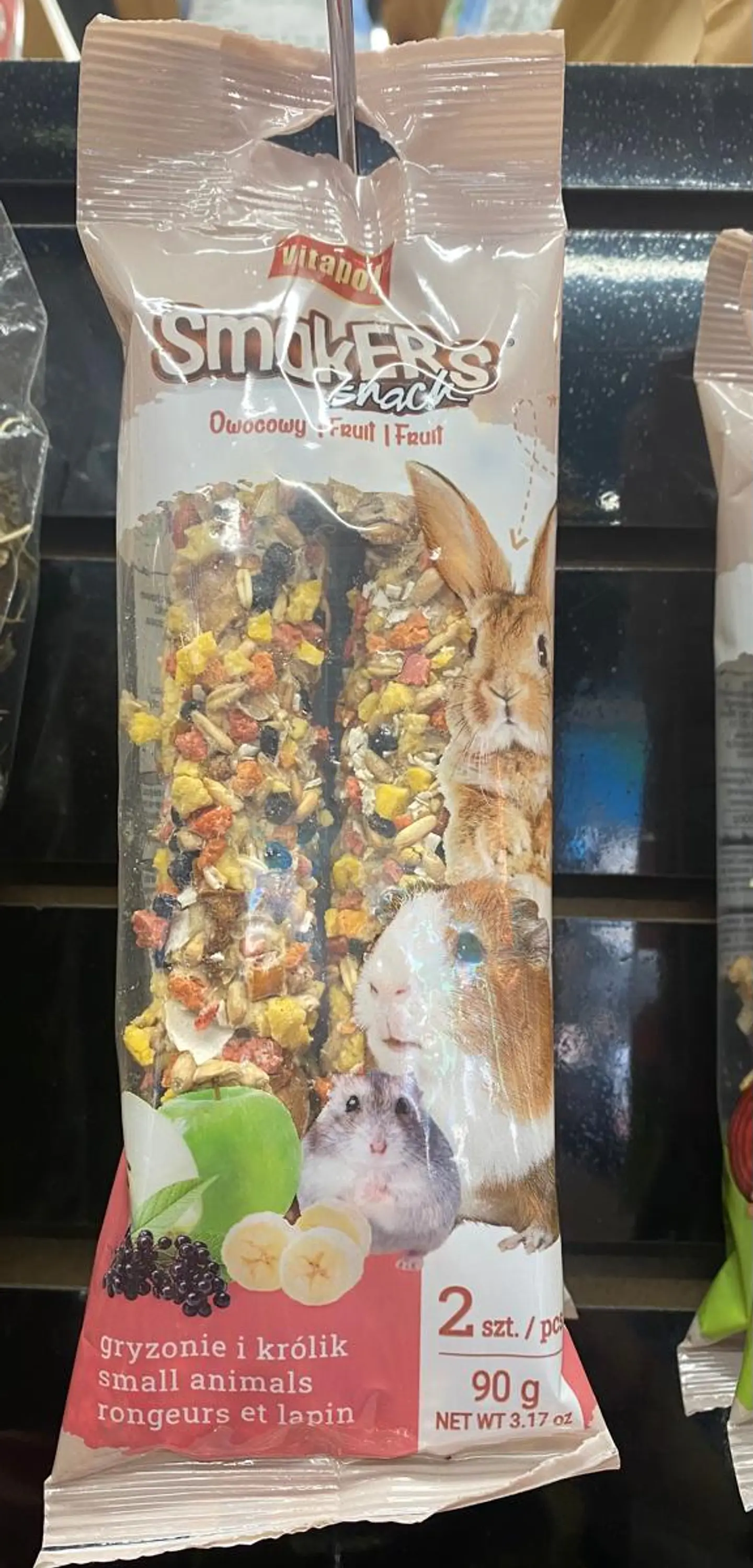 Smakers Para Pequeños Animales 4