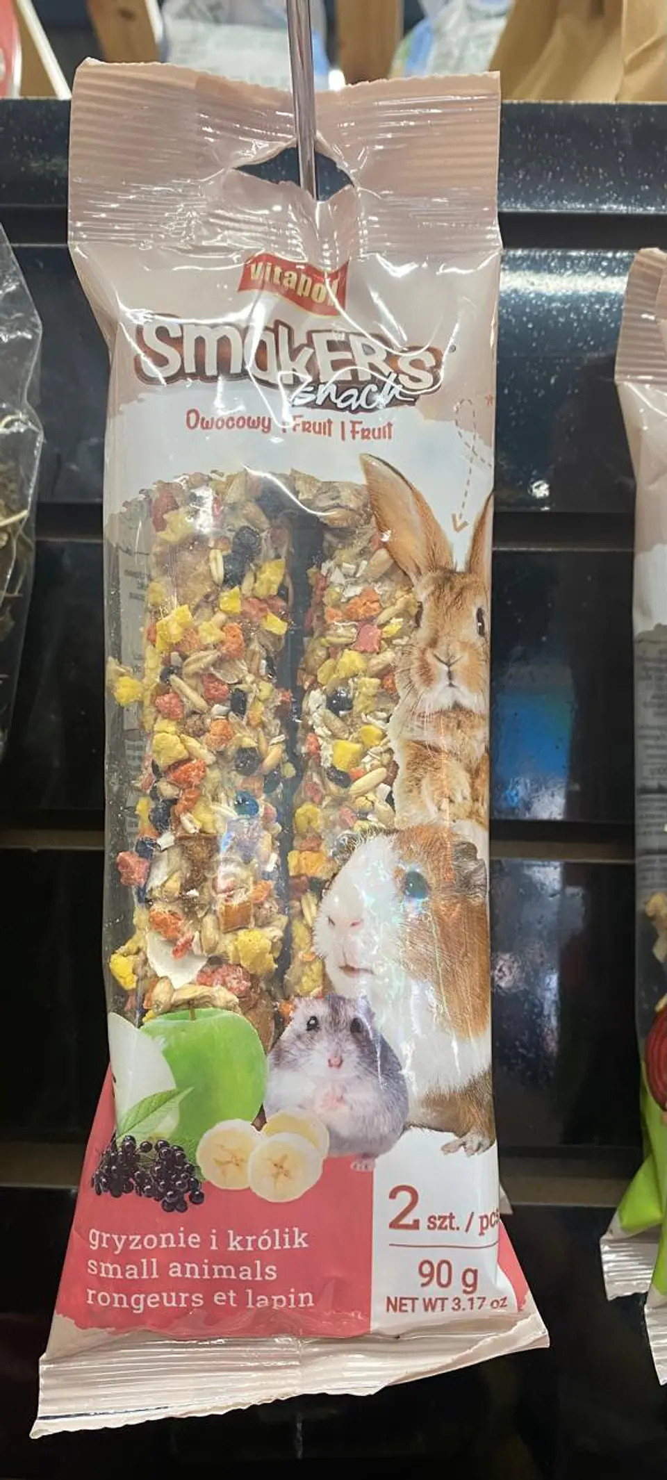 Smakers Para Pequeños Animales 4