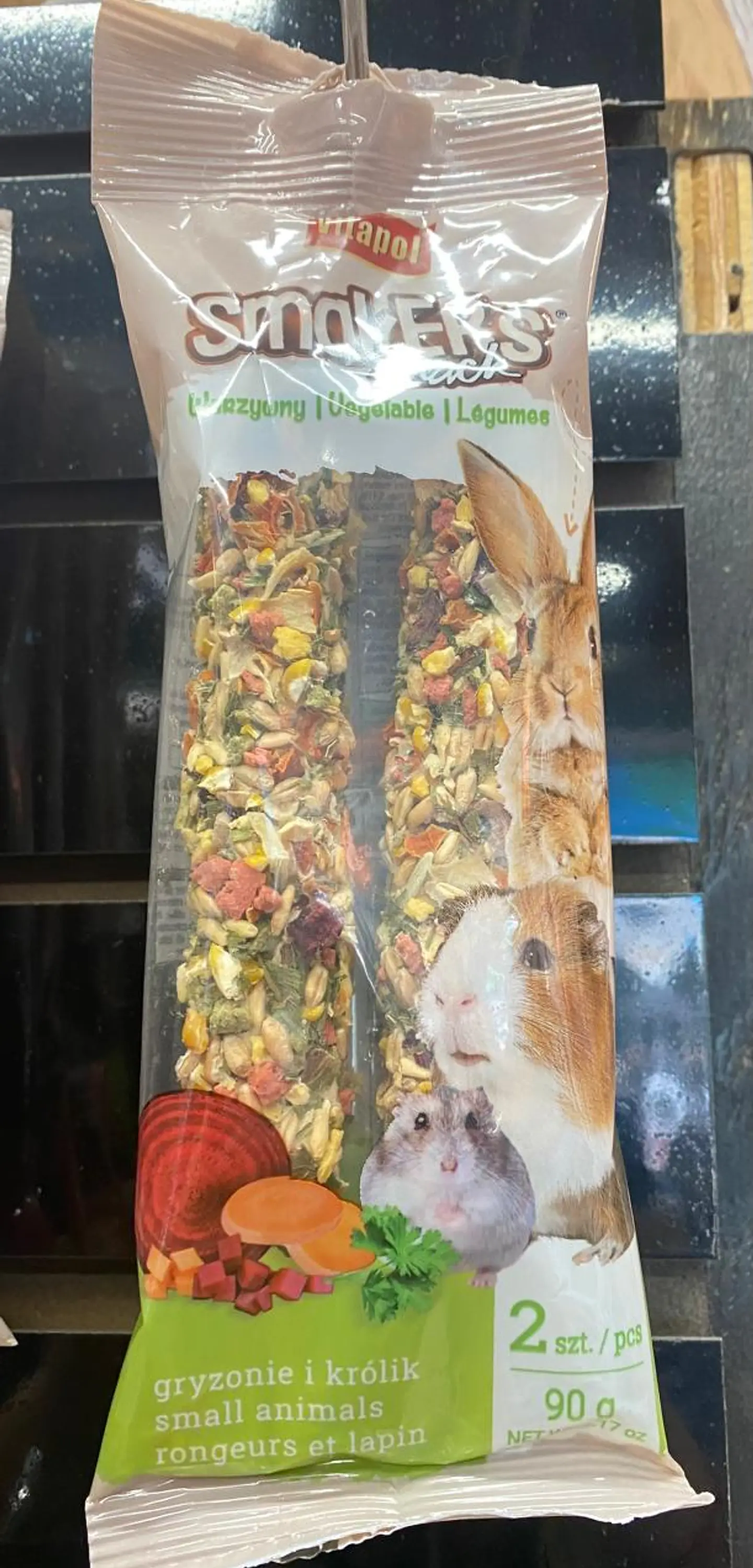 Smakers Para Pequeños Animales 3