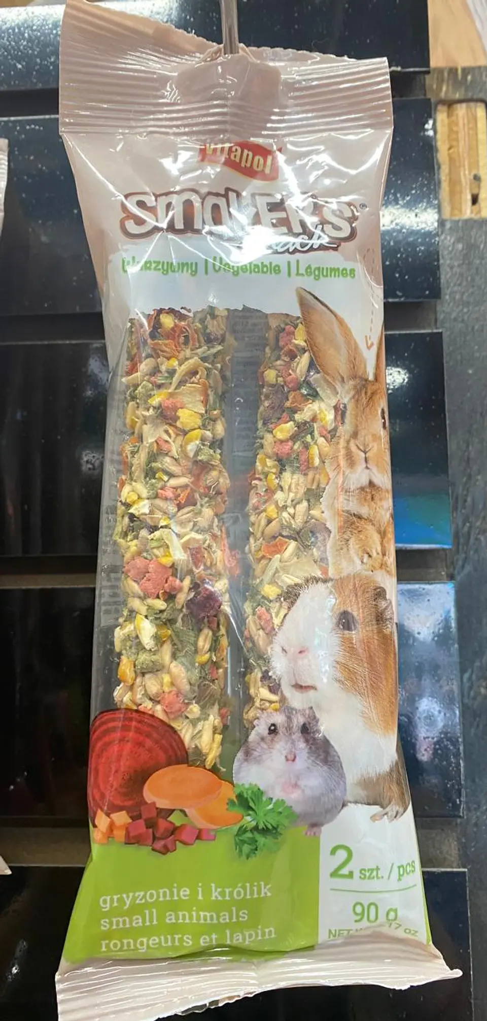 Smakers Para Pequeños Animales 3