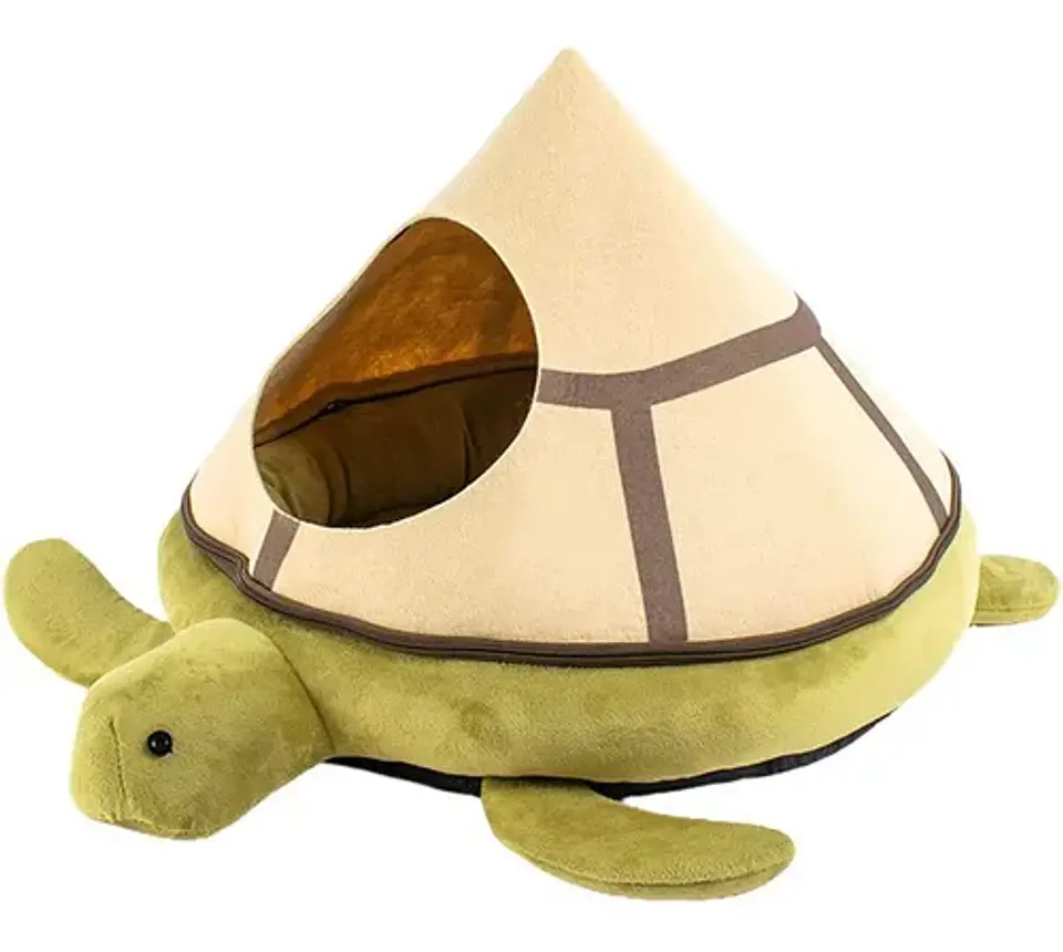 Casa Gato Tortuga 1