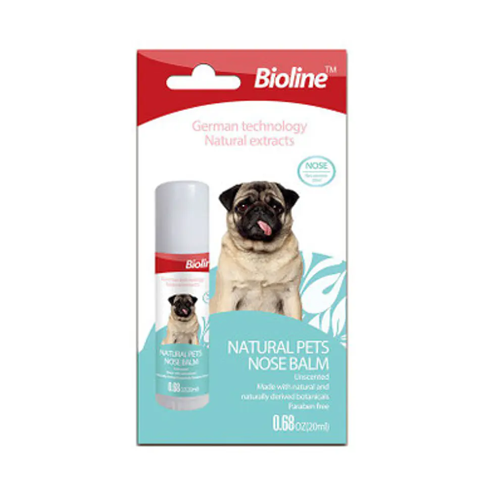 Natural Pets Nose Balm 17 g 1