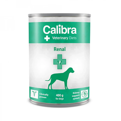 Calibra VD DoG Lata Renal 400 grs 