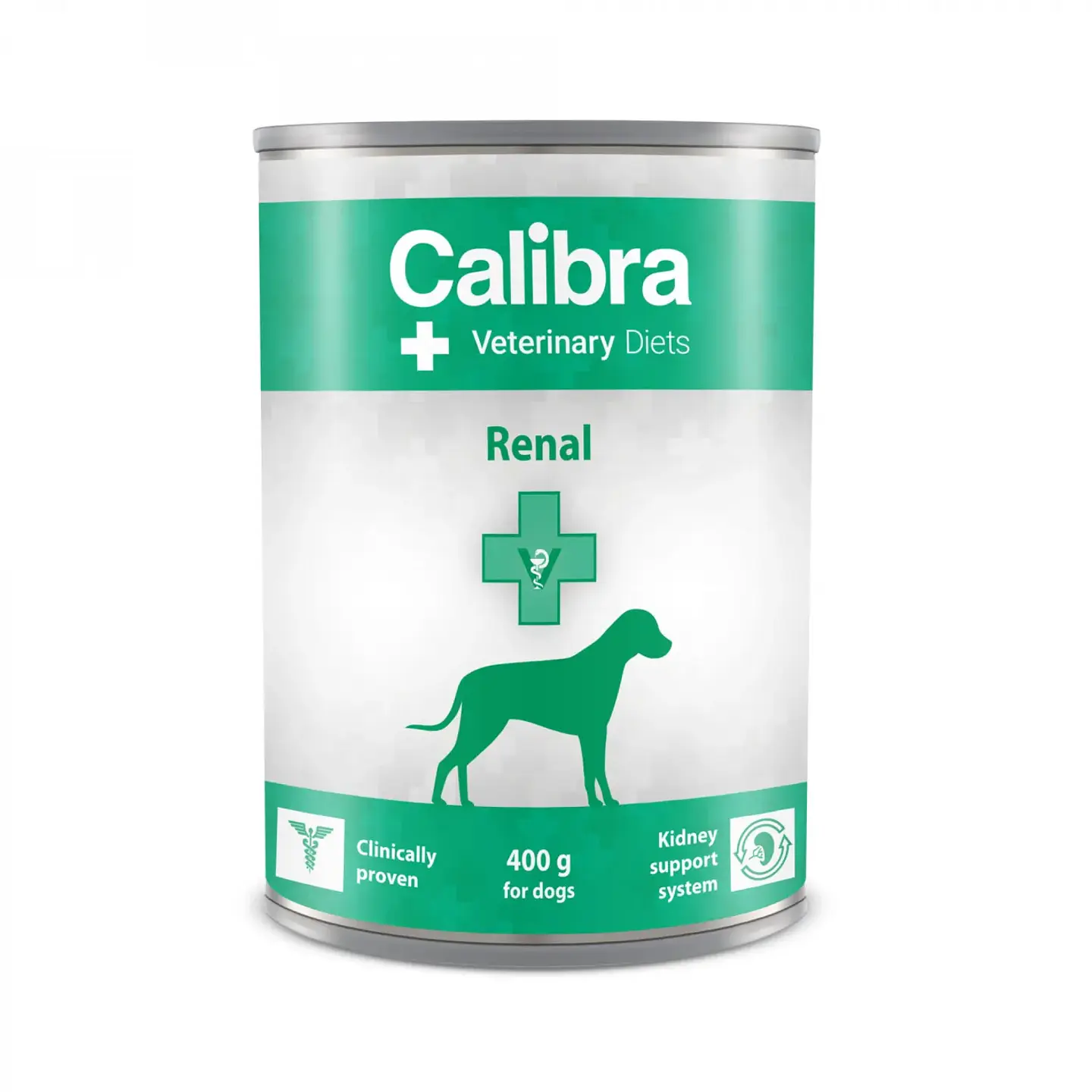 Calibra VD DoG Lata Renal 400 grs  1