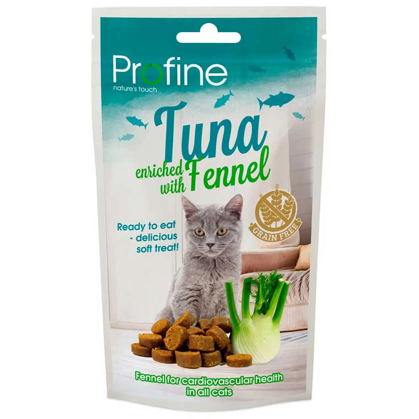 Profine Snack Gato Libre de Grano 1