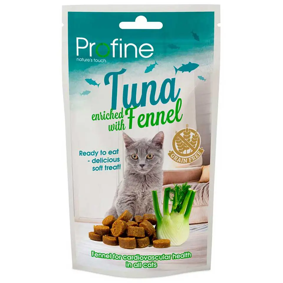 Profine Snack Gato Libre de Grano 1