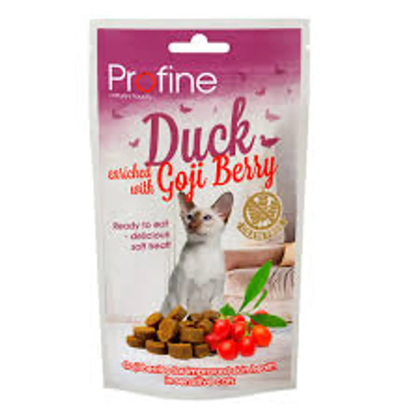 Profine Snack Gato Libre de Grano 2