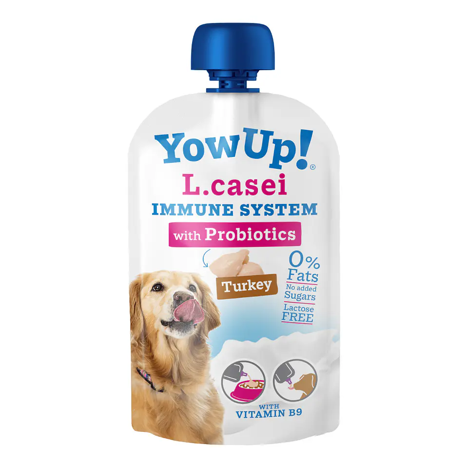 Yow Up L Casei Vitamina B9 Inmune System Con Probioticos 1
