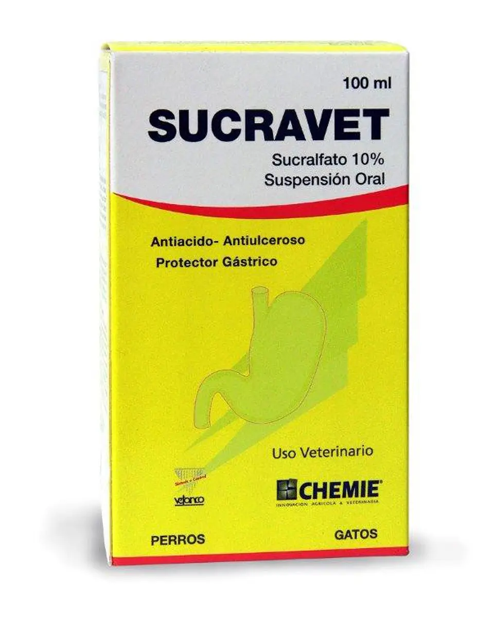 Sucravet 100 ml  1