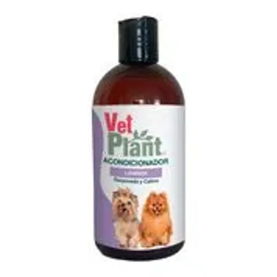 Acondicionador Lavanda VETPLANT 350ml  1