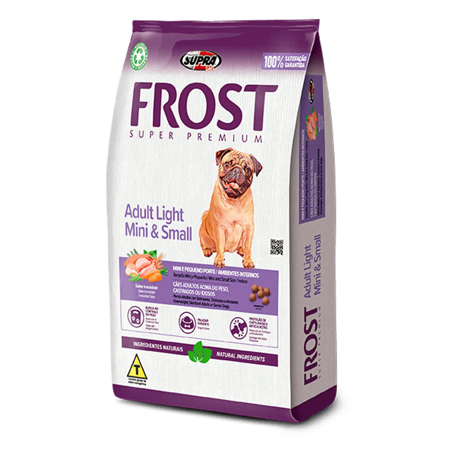 New Frost Mini Small Light 2.5K  1