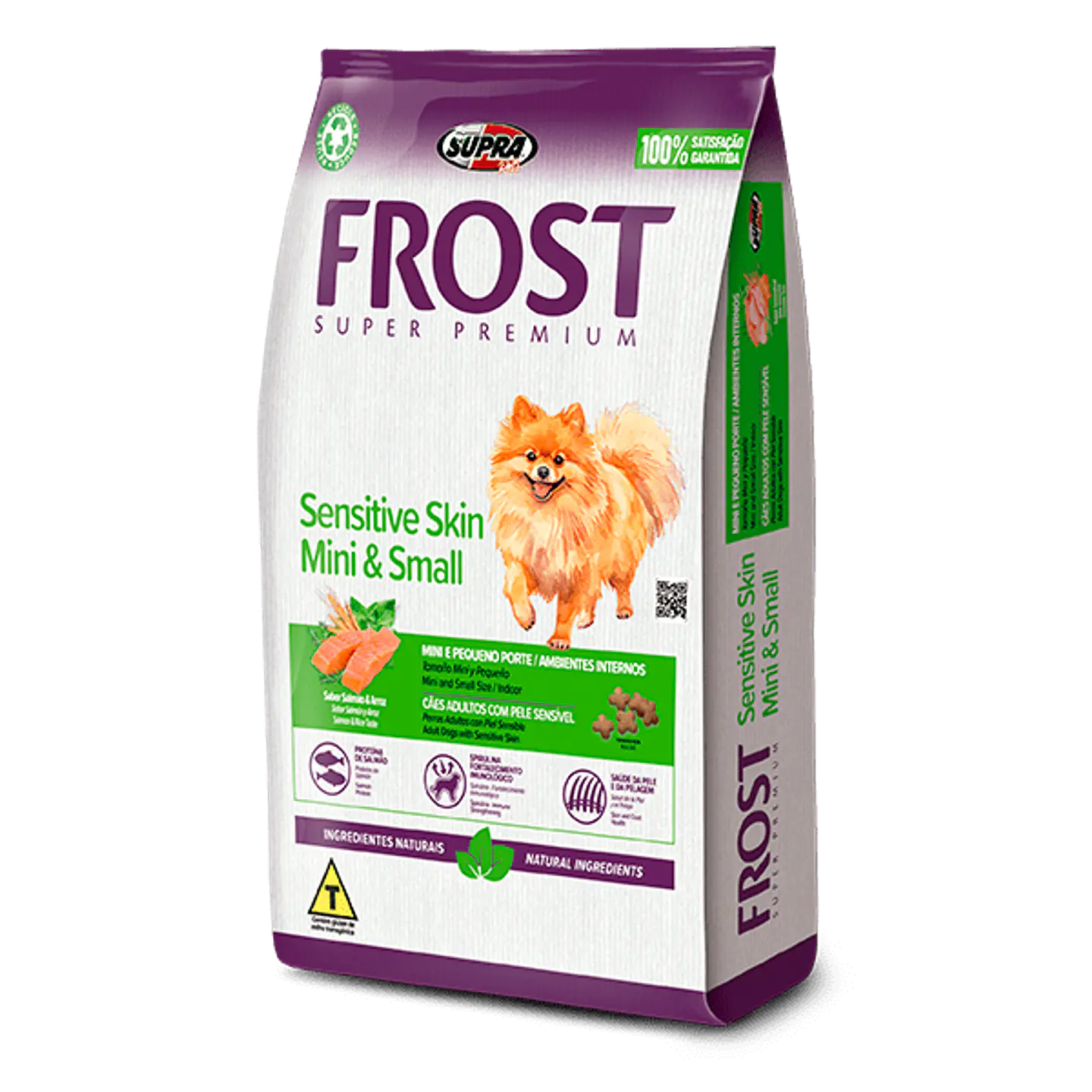 New Frost Mini Small Sensitive 2.5K  1
