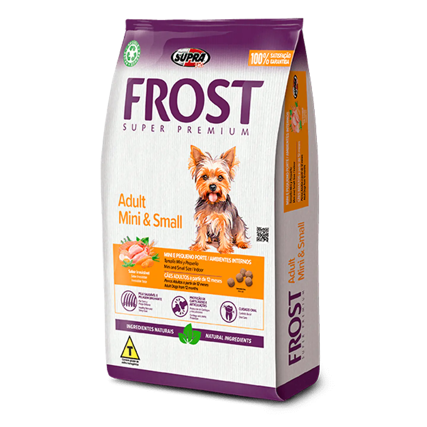 New Frost Adult Mini Small 2.5K  1