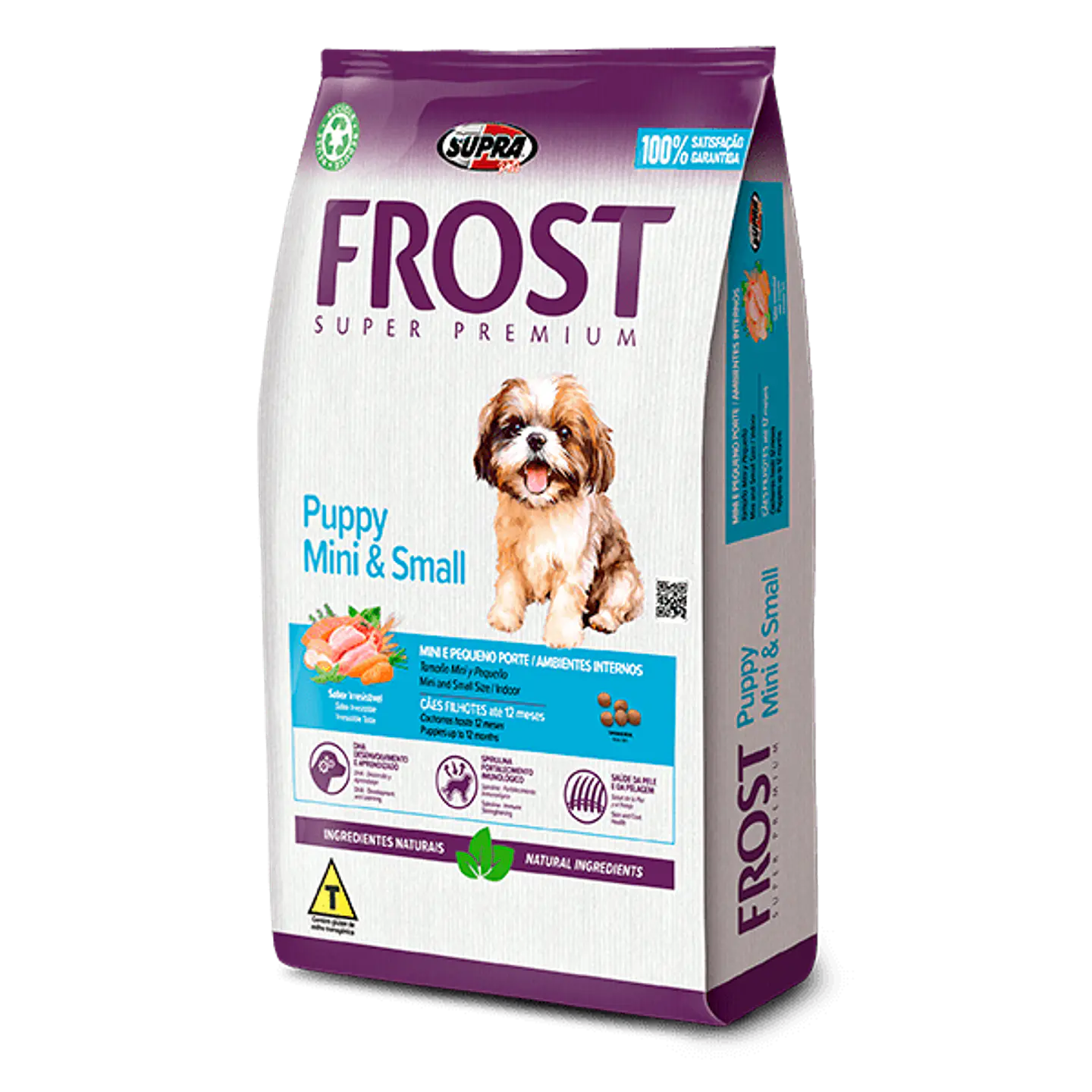 New Frost Puppy Mini Small 2.5K  1