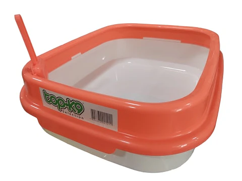 Arenero Top K9 con Pala 