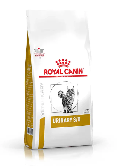Royal Canin Gato Urinary S/O 1.5K