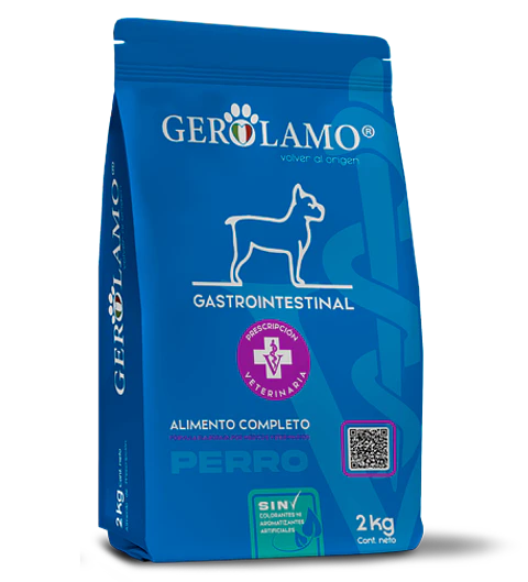  Gerolamo Perro Gastrointestinal 2K