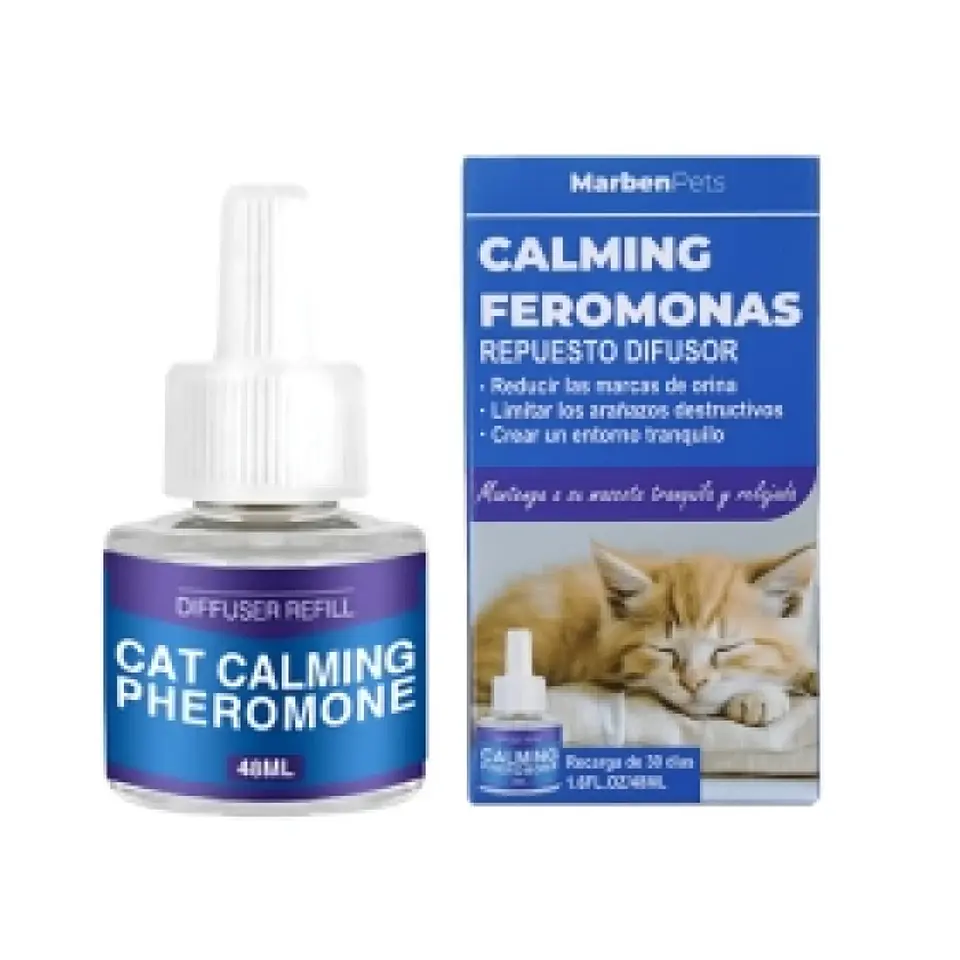 Calming Gato Feromonas 3