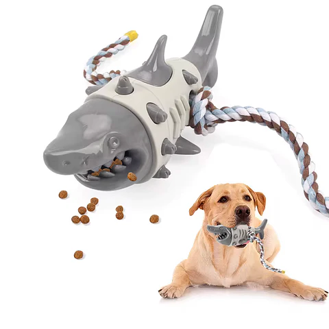 Juguete Para Perro Tiburón Para Morder 