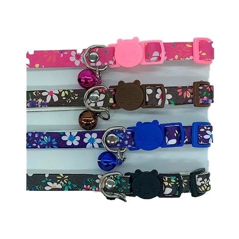 Collar Gato Antiahorque Surtidos 