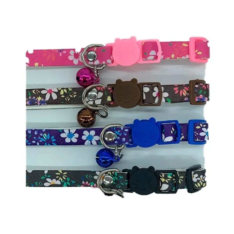 Collar Gato Antiahorque Surtidos  1