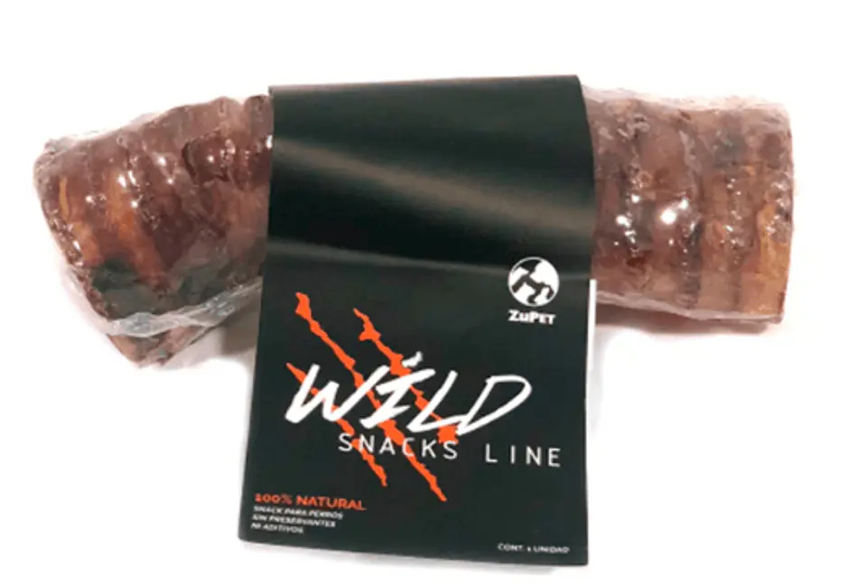 Wild Traquea Corta 15cms  1