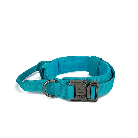 Collar Wonder Dog Tactico Reforzado XL 