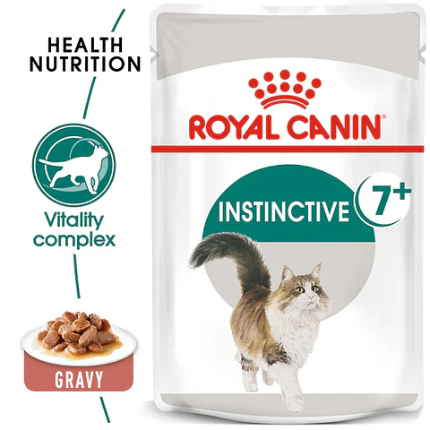 Pouch Royal Gato Instinctive +7 85grs 