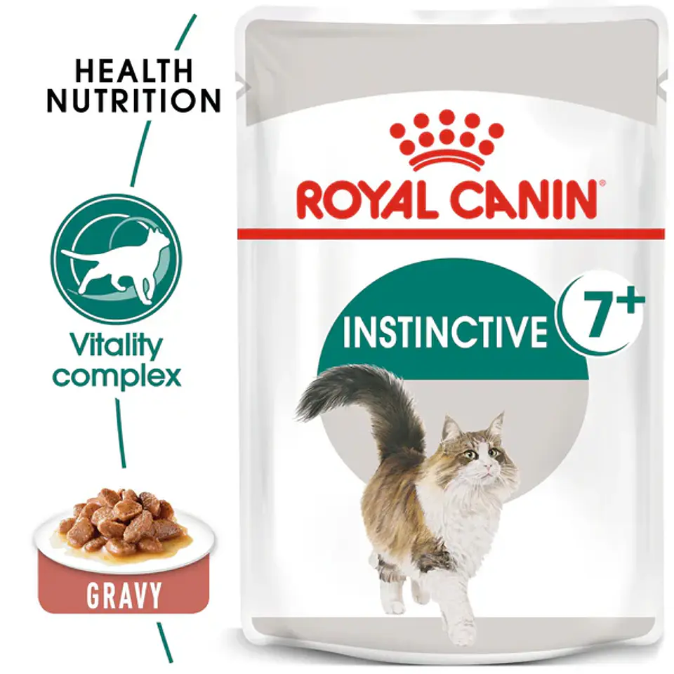 Pouch Royal Gato Instinctive +7 85grs  1
