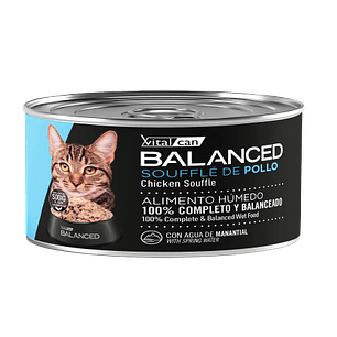 Balanced Húmedo Pollo 85grs