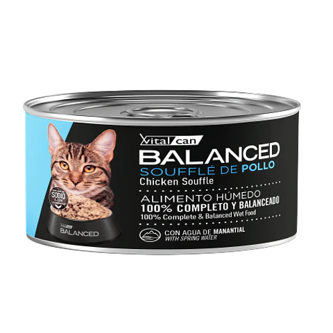 Balanced Húmedo Pollo 85grs