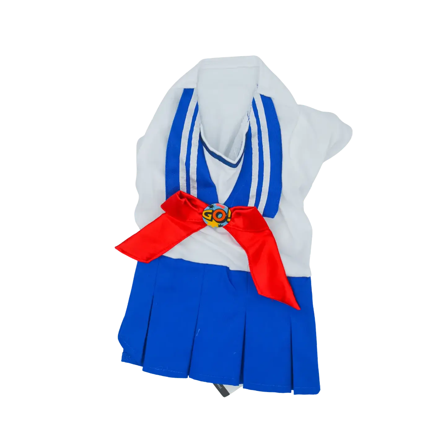 Disfraz Marinera XL Cuello 35 cm; Pecho 47 cm; Largo 32 cm 1