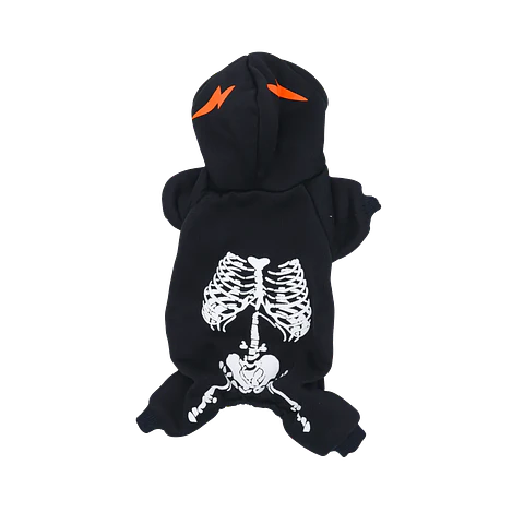 Disfraz Esqueleto