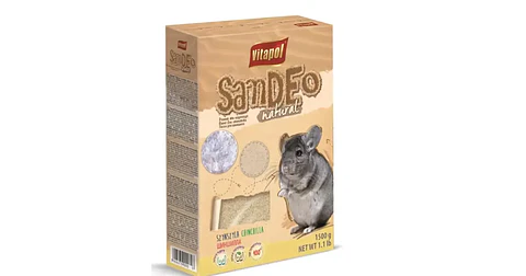 Arena de Chinchilla 1.5K 