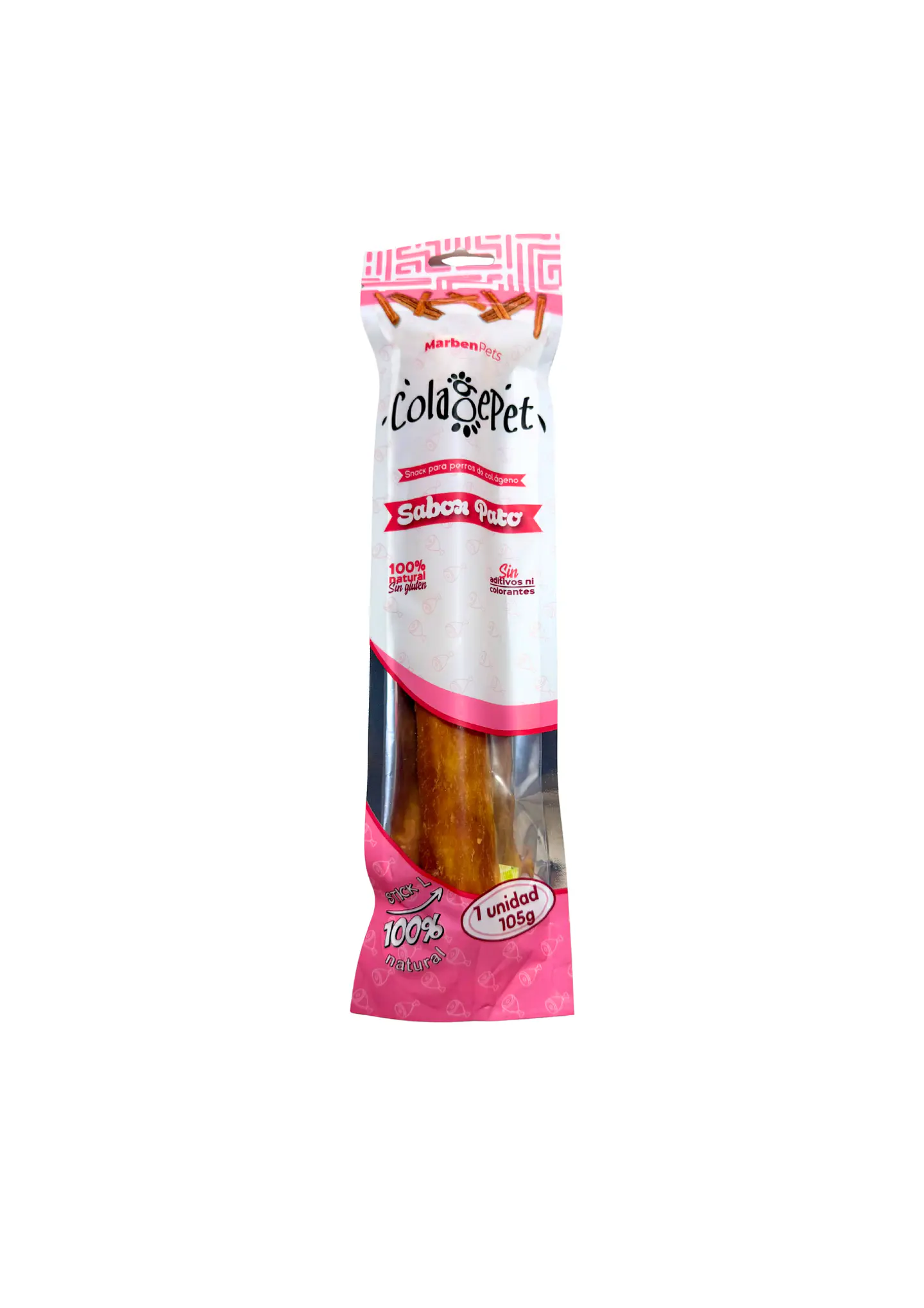 Colagepet Stick Pato 105 grs  2