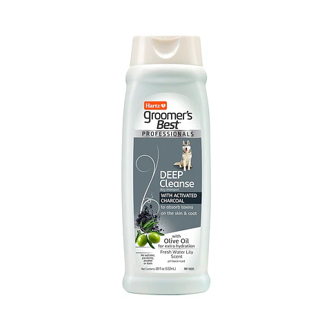 Hartz Groomers Best Deep Cleanse 532 ml (Canjea Hasta 3000PB)