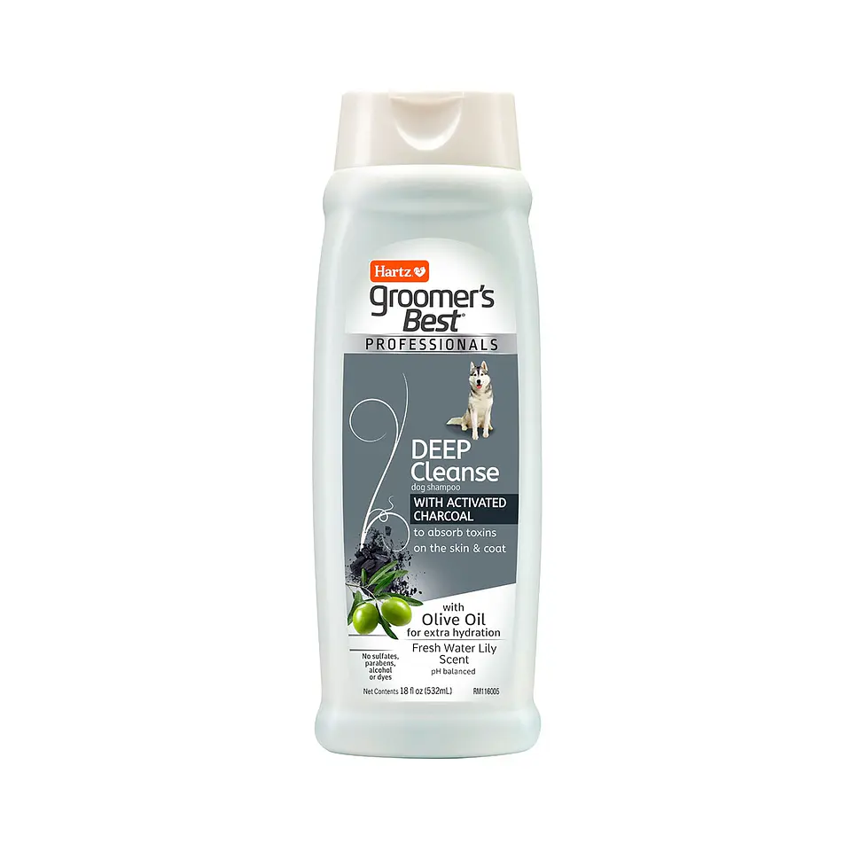 Hartz Groomers Best Deep Cleanse 532 ml (Canjea Hasta 3000PB) 1