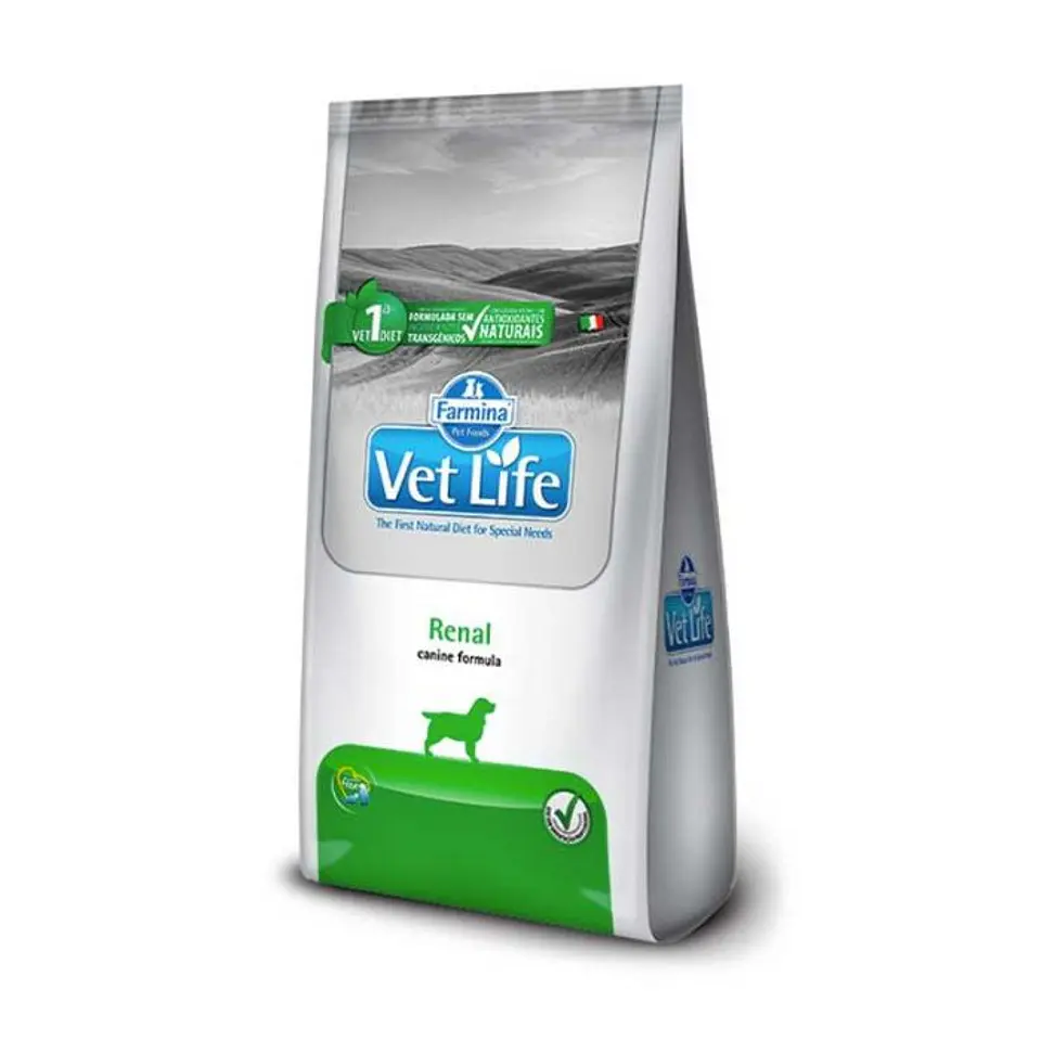 VetLife Canino Renal 2K  1