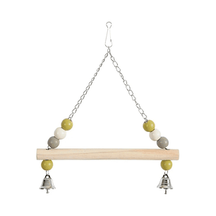 Columpio Triangular Pajaro 22 x 27 cms 