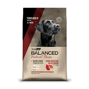 Balance Perro Adulto Exclusive Carne Argentina 15K