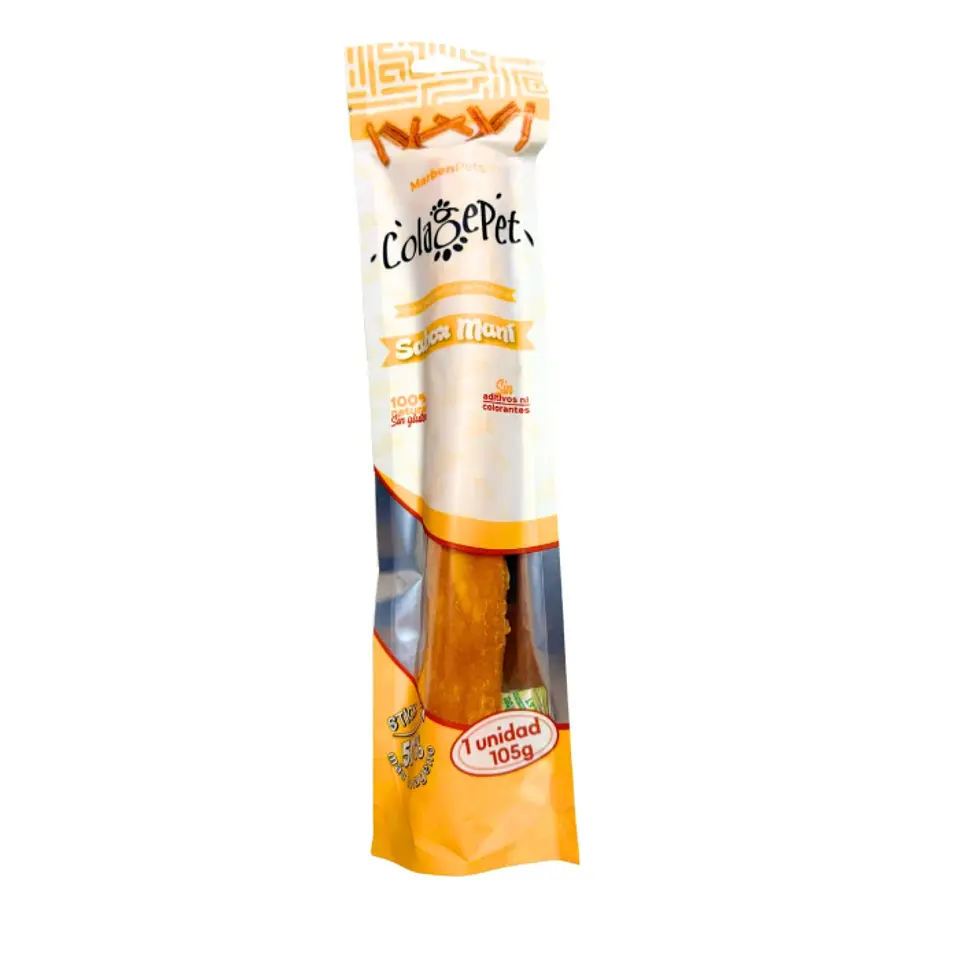 Colagepet L Sabor Mani 105grs  1