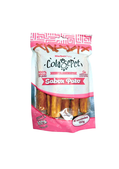 Colagepet 6 Unidades 150 grs