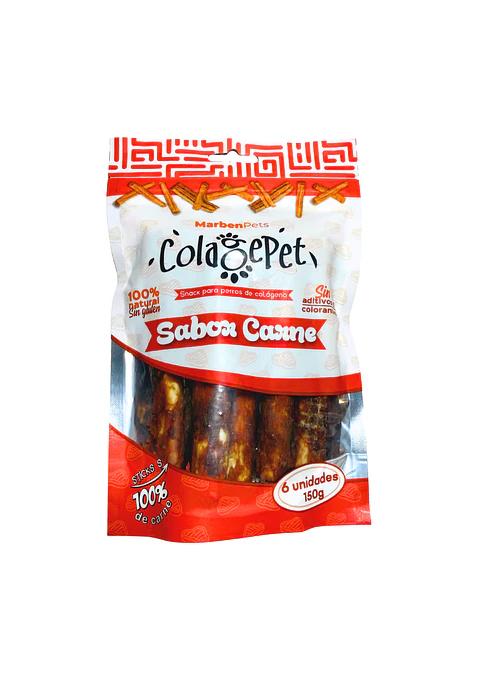 Colagepet 6 Unidades 150 grs
