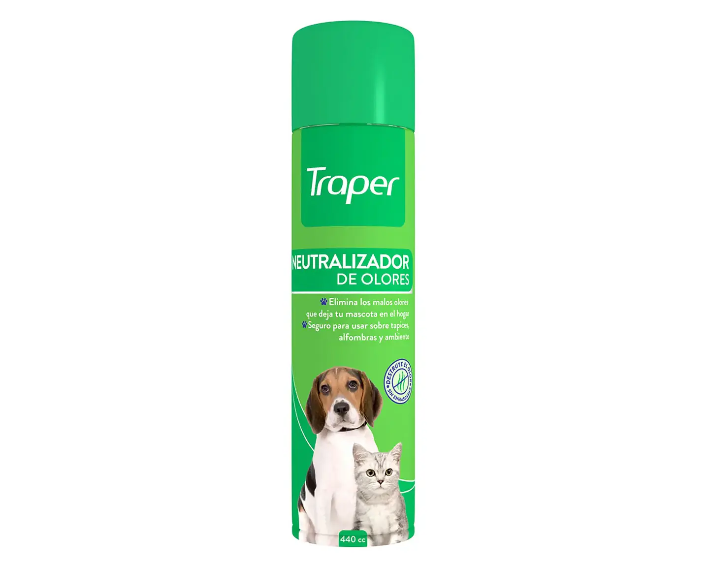 Neutralizador Olores Traper 440c  1