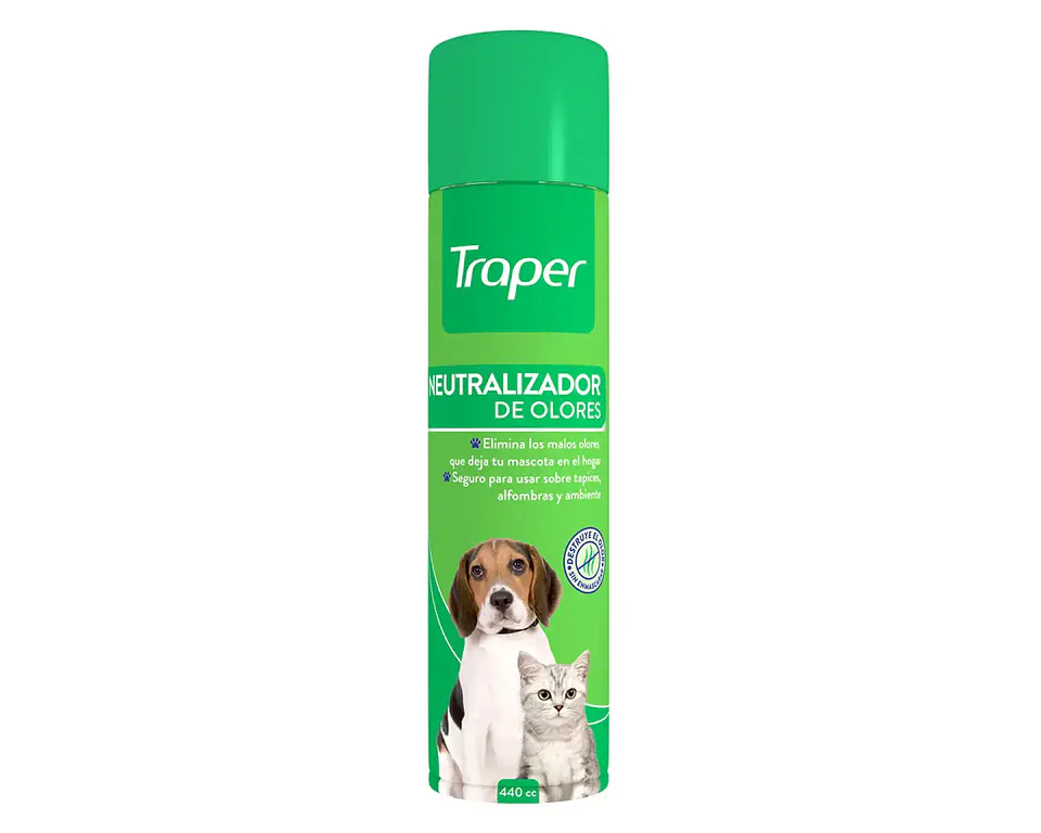 Neutralizador Olores Traper 440c  1