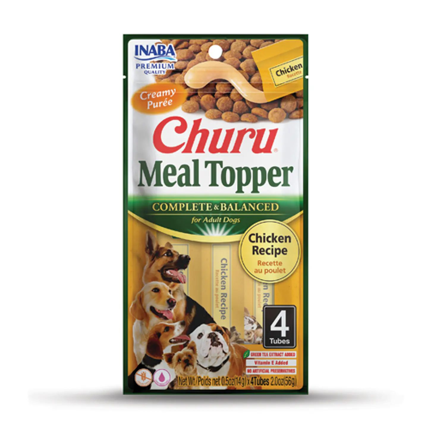 Churu Dog Meal Topper 3
