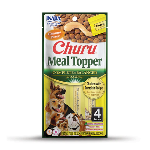 Churu Dog Meal Topper