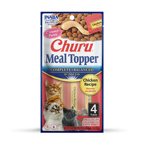 Churu Cat Meal Topper