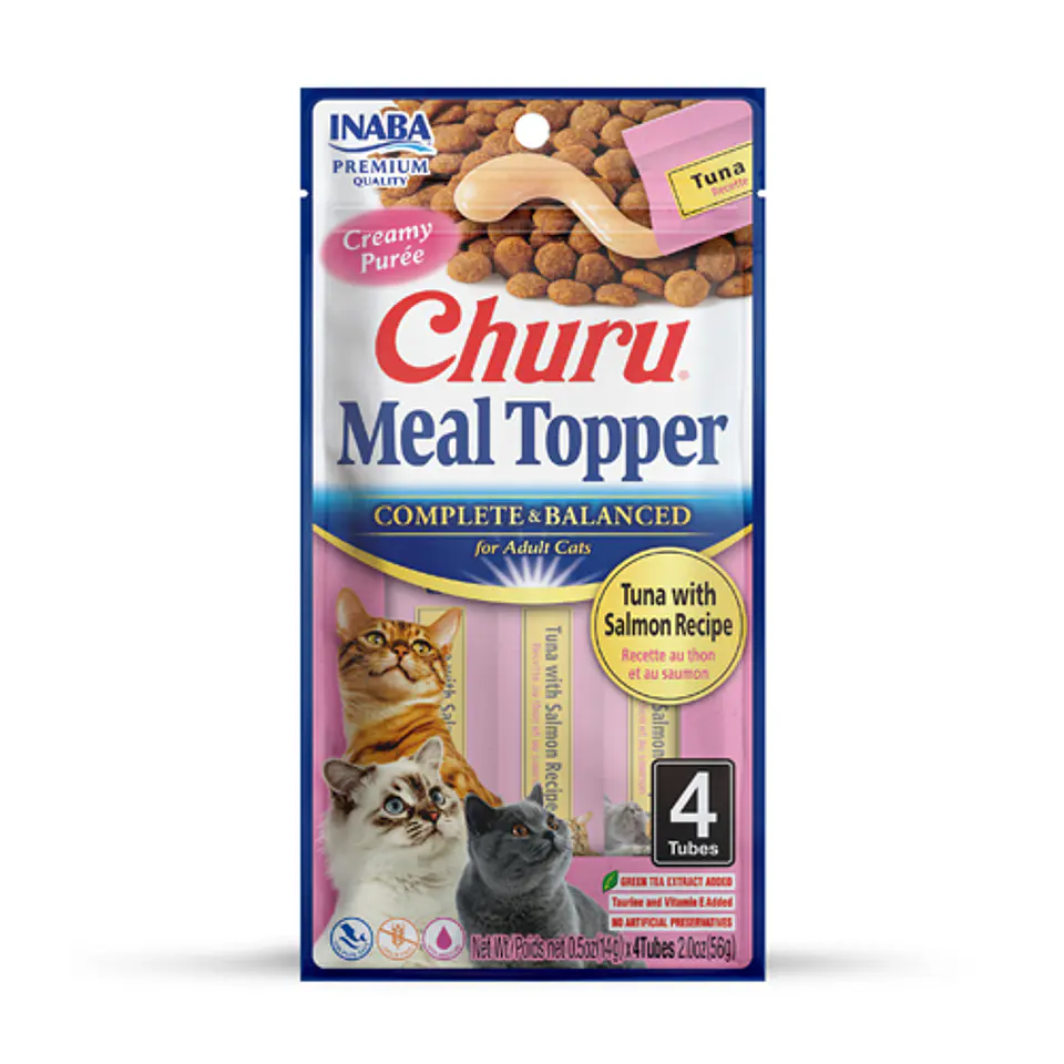 Churu Cat Meal Topper 3